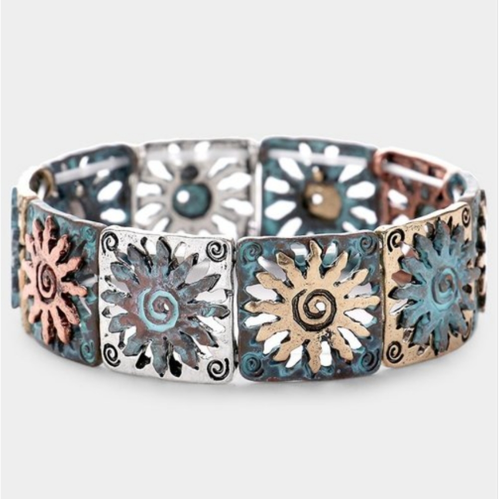 Sun bracelet